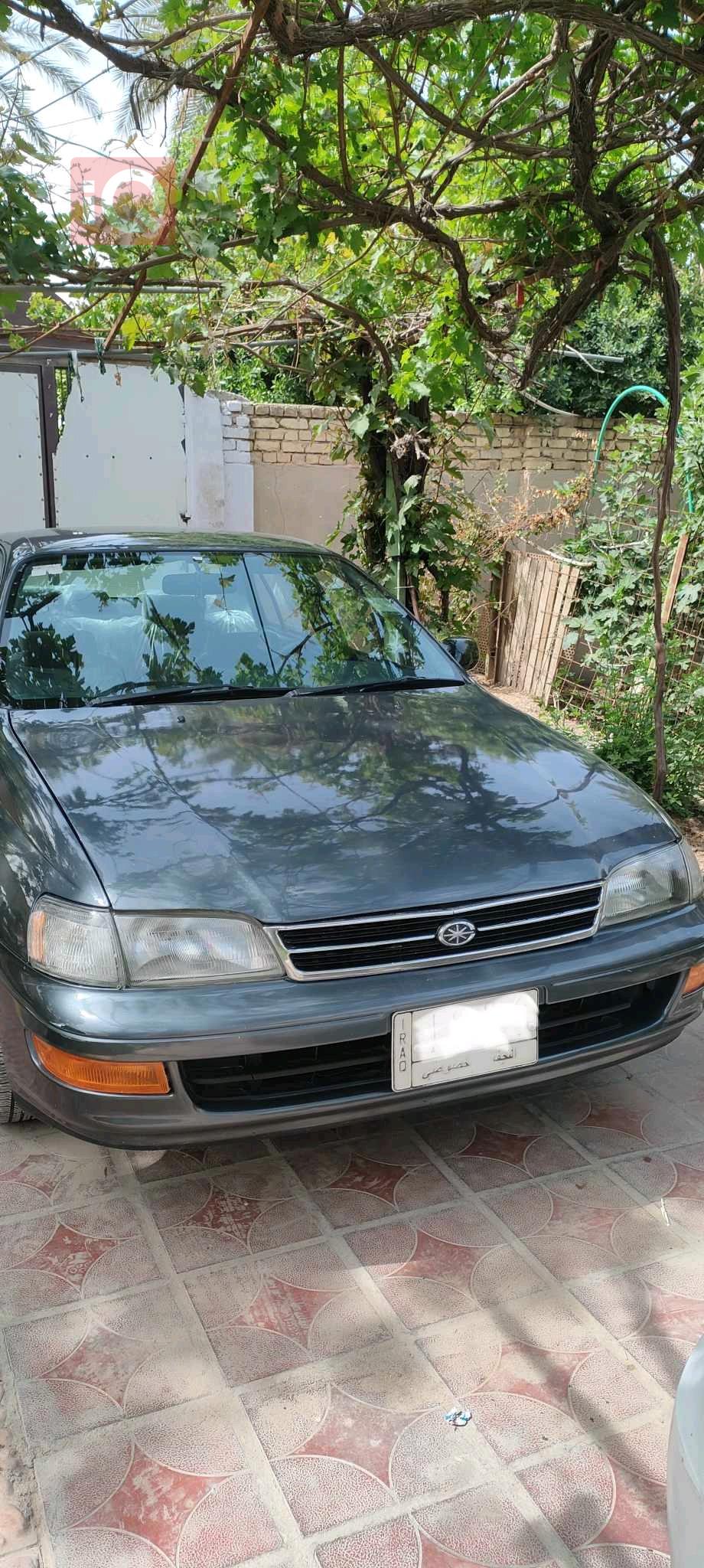 Toyota Corona